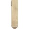 Ekena Millwork Westlake Arts and Crafts Rough Sawn Bracket w/ Offset Brace, Douglas Fir, 8"W x 36"D x 36"H BKT0806X36X36WTL03RDF - alternate 2